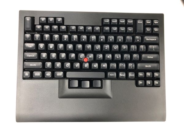 小紅點機械鍵盤 Tex Shinobi 開箱